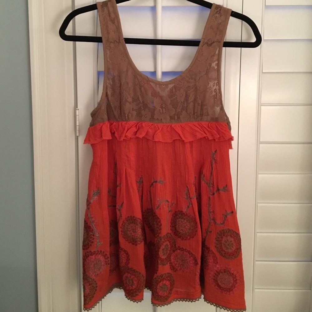Free People Tank